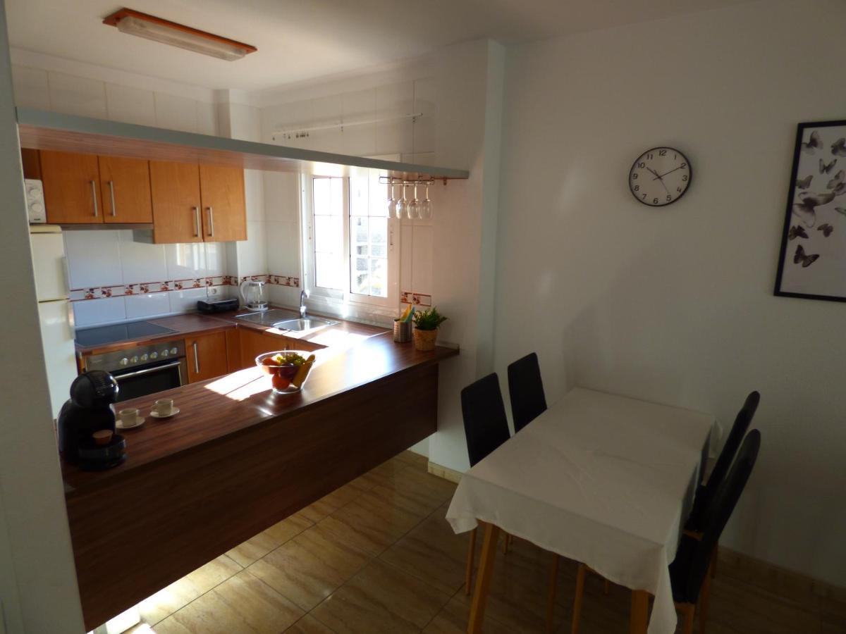 Apartman Mar Primavera Арона Экстерьер фото