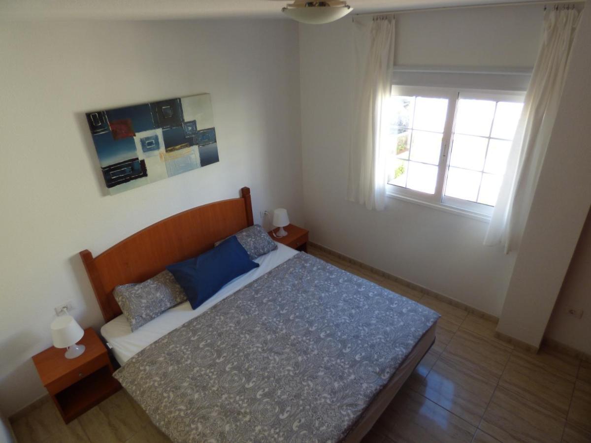 Apartman Mar Primavera Арона Экстерьер фото