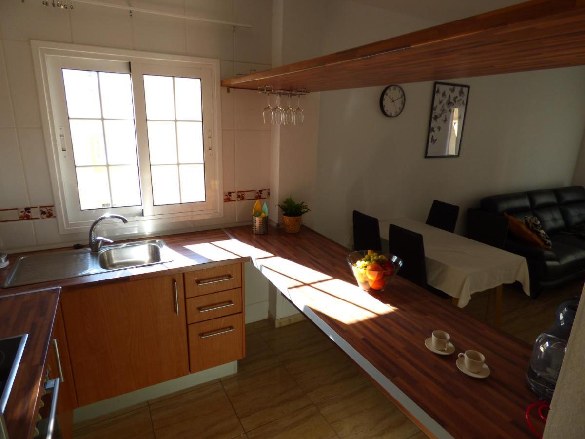 Apartman Mar Primavera Арона Экстерьер фото