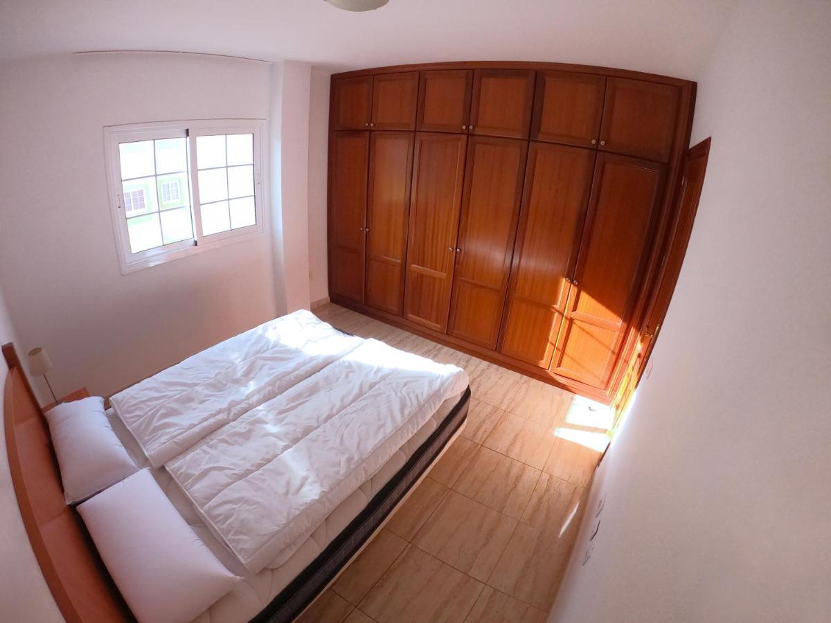 Apartman Mar Primavera Арона Экстерьер фото