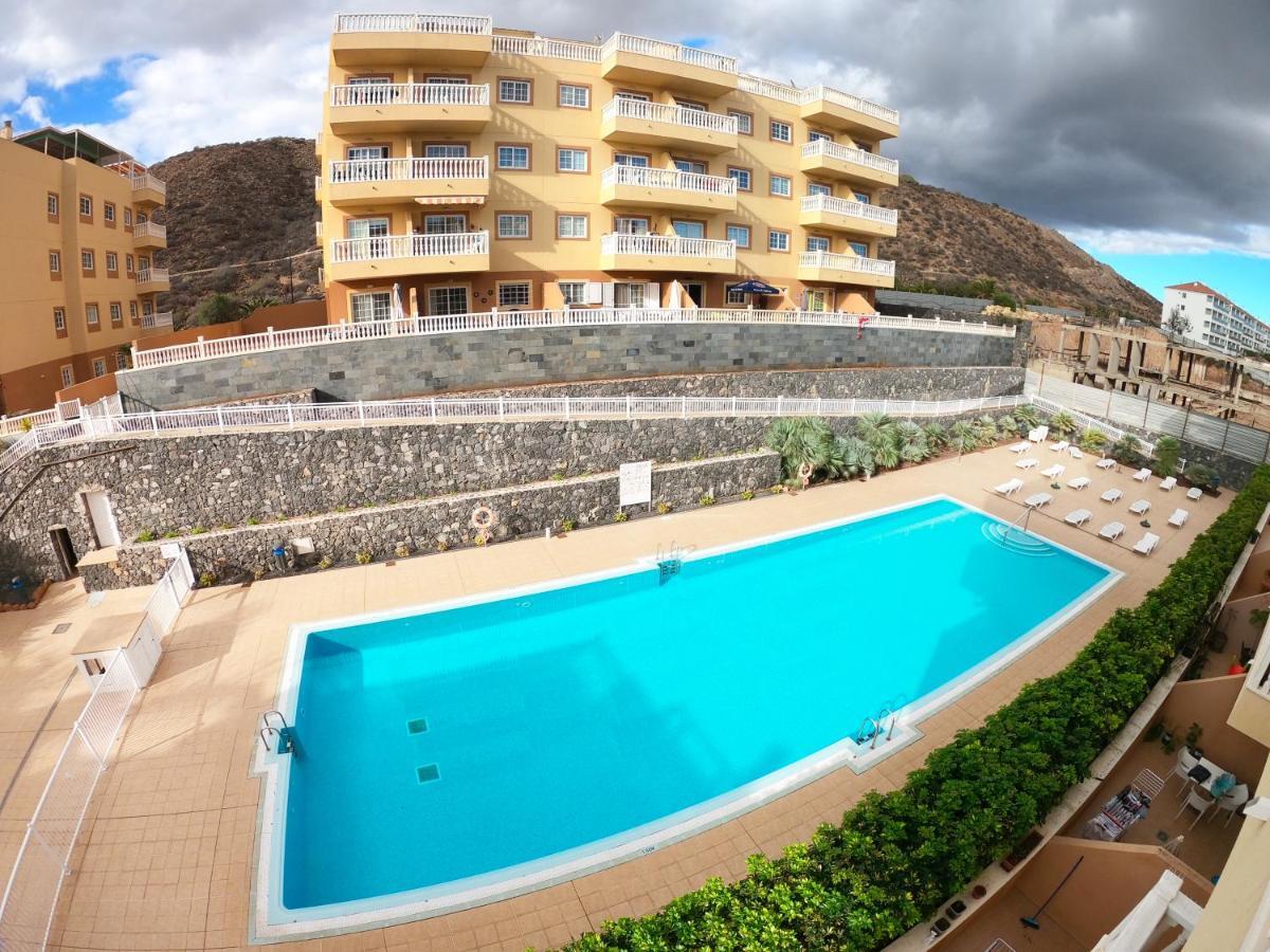Apartman Mar Primavera Арона Экстерьер фото