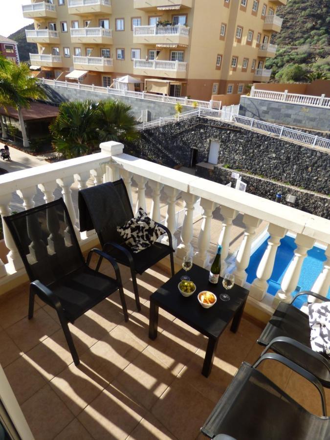 Apartman Mar Primavera Арона Экстерьер фото