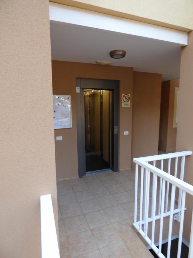 Apartman Mar Primavera Арона Экстерьер фото