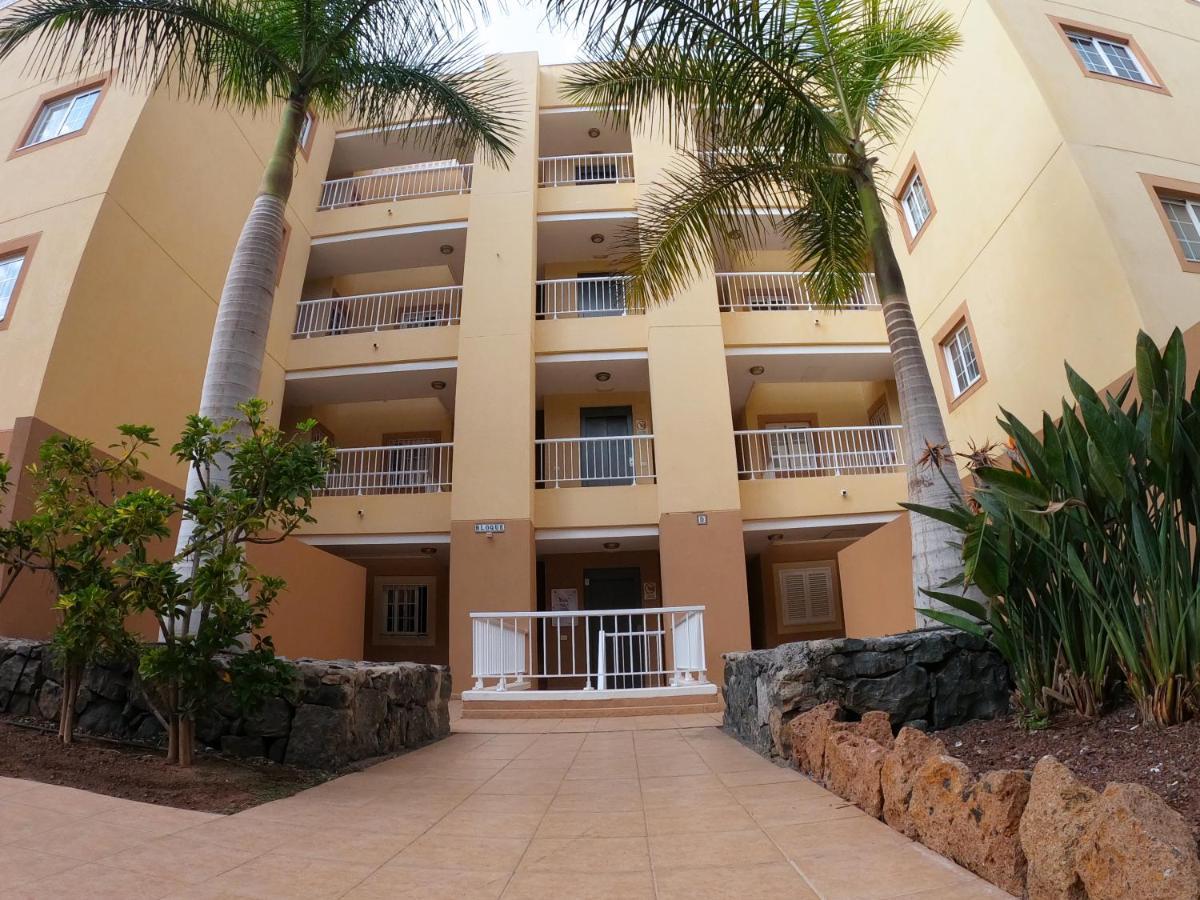 Apartman Mar Primavera Арона Экстерьер фото