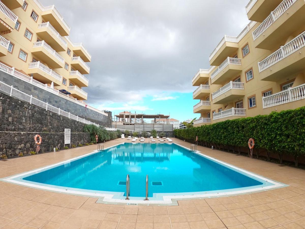 Apartman Mar Primavera Арона Экстерьер фото