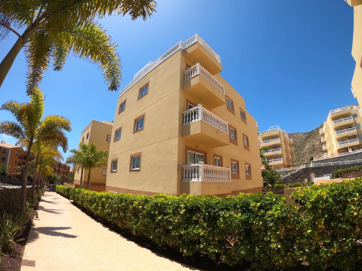 Apartman Mar Primavera Арона Экстерьер фото
